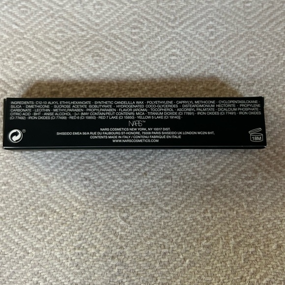 Nars Velvet Matte Lipstick Pencil - Picture 5 of 6